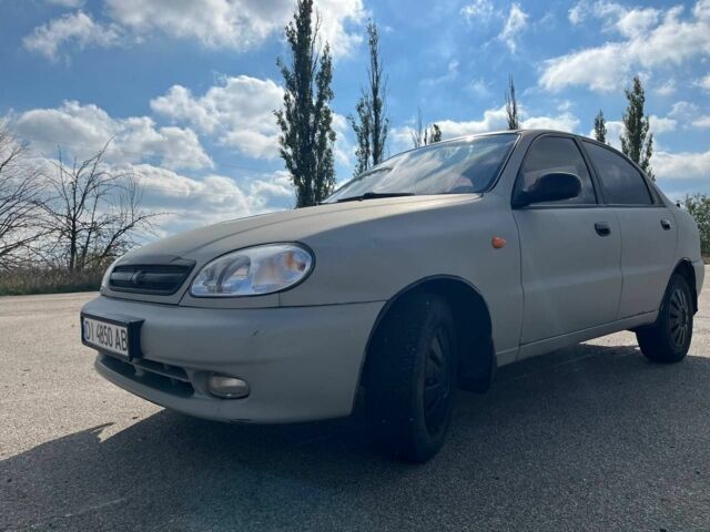Сірий Деу Сенс, об'ємом двигуна 1.5 л та пробігом 245 тис. км за 2200 $, фото 3 на Automoto.ua