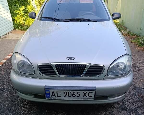 Серый Дэу Сенс, объемом двигателя 1.3 л и пробегом 131 тыс. км за 2350 $, фото 6 на Automoto.ua