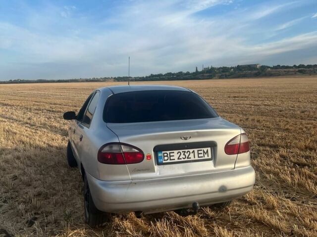 Сірий Деу Сенс, об'ємом двигуна 1.5 л та пробігом 212 тис. км за 1900 $, фото 2 на Automoto.ua