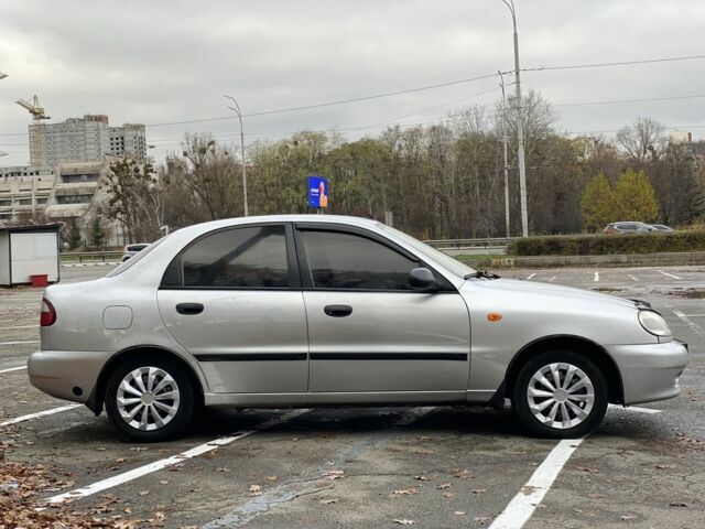 Сірий Деу Сенс, об'ємом двигуна 1.5 л та пробігом 315 тис. км за 2600 $, фото 3 на Automoto.ua