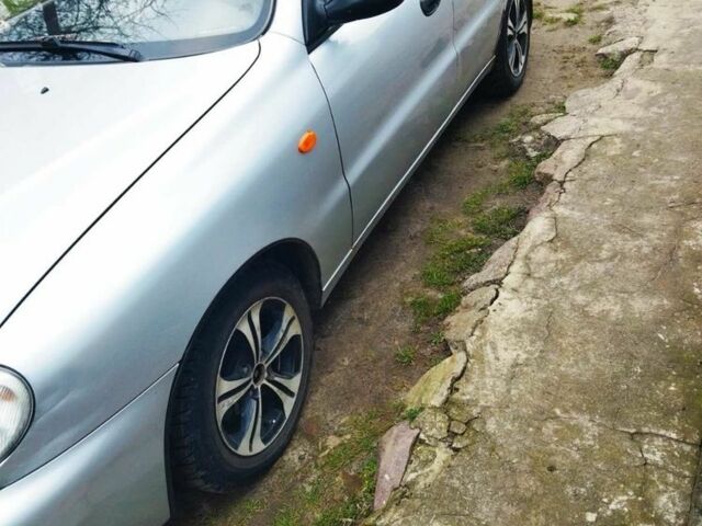 Серый Дэу Сенс, объемом двигателя 1.5 л и пробегом 3 тыс. км за 1700 $, фото 3 на Automoto.ua