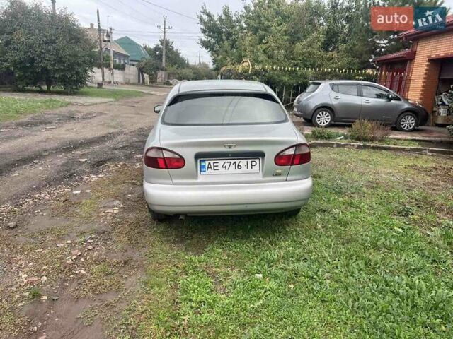 Сірий Деу Сенс, об'ємом двигуна 1.3 л та пробігом 250 тис. км за 1800 $, фото 2 на Automoto.ua