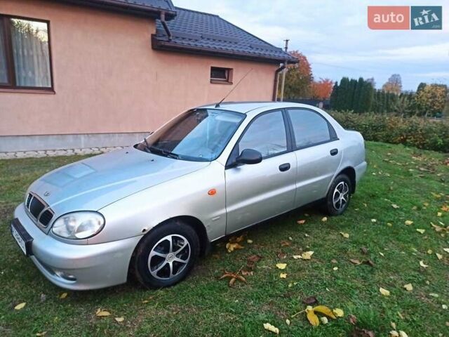 Дэу Сенс 2007 в Луцке на Automoto.ua Серый Дэу Сенс, объемом двигателя 1.5 л и пробегом 293 тыс. км за 1600 $, фото 1 на Automoto.ua