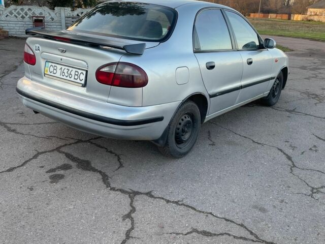 Сірий Деу Сенс, об'ємом двигуна 1.4 л та пробігом 170 тис. км за 1183 $, фото 8 на Automoto.ua