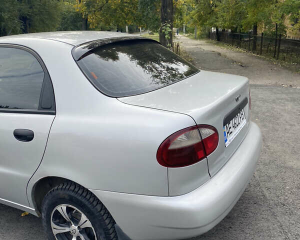 Серый Дэу Сенс, объемом двигателя 1.3 л и пробегом 94 тыс. км за 3000 $, фото 4 на Automoto.ua
