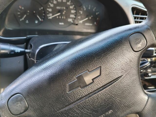 Серый Дэу Сенс, объемом двигателя 1.5 л и пробегом 295 тыс. км за 1500 $, фото 7 на Automoto.ua