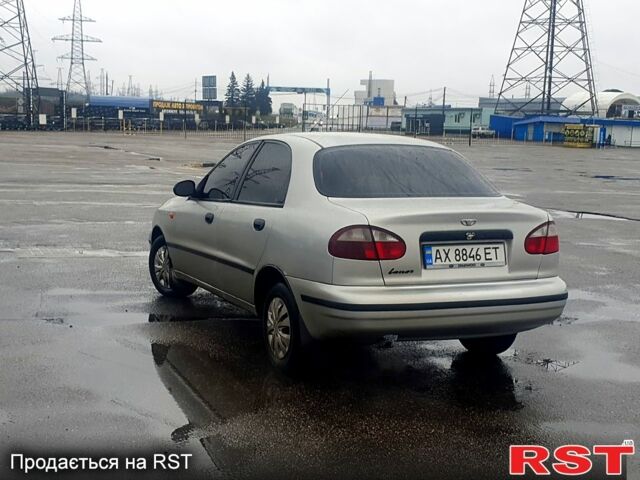 Серый Дэу Сенс, объемом двигателя 1.3 л и пробегом 198 тыс. км за 1600 $, фото 10 на Automoto.ua