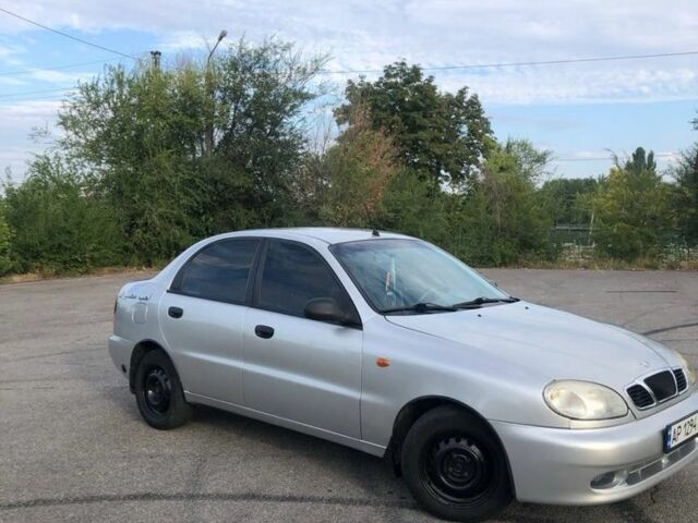 Сірий Деу Сенс, об'ємом двигуна 1.3 л та пробігом 84 тис. км за 2300 $, фото 1 на Automoto.ua