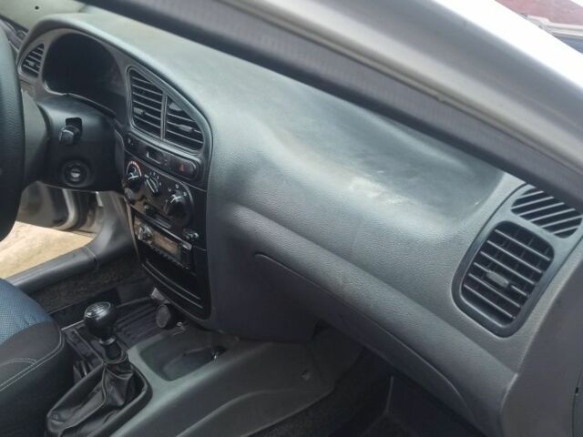 Сірий Деу Сенс, об'ємом двигуна 0 л та пробігом 268 тис. км за 1600 $, фото 7 на Automoto.ua