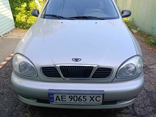 Серый Дэу Сенс, объемом двигателя 1.3 л и пробегом 130 тыс. км за 2012 $, фото 1 на Automoto.ua