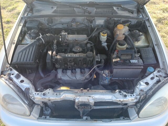 Серый Дэу Сенс, объемом двигателя 1 л и пробегом 300 тыс. км за 1750 $, фото 7 на Automoto.ua