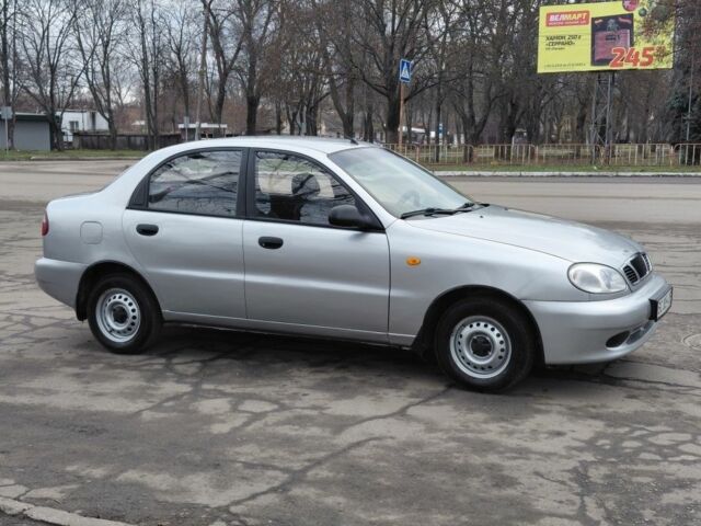 Сірий Деу Сенс, об'ємом двигуна 1.5 л та пробігом 187 тис. км за 2900 $, фото 2 на Automoto.ua