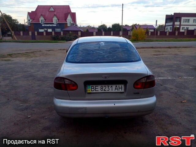 Серый Дэу Сенс, объемом двигателя 1.3 л и пробегом 200 тыс. км за 1450 $, фото 6 на Automoto.ua