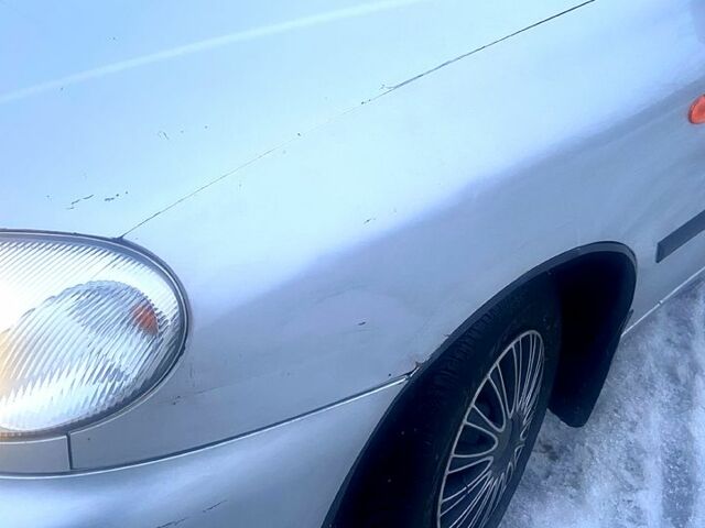 Сірий Деу Сенс, об'ємом двигуна 1.3 л та пробігом 275 тис. км за 1300 $, фото 2 на Automoto.ua