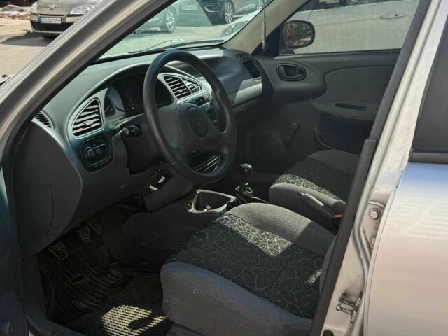 Сірий Деу Сенс, об'ємом двигуна 1.5 л та пробігом 229 тис. км за 2100 $, фото 11 на Automoto.ua