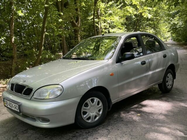 Сірий Деу Сенс, об'ємом двигуна 1.5 л та пробігом 250 тис. км за 1496 $, фото 2 на Automoto.ua