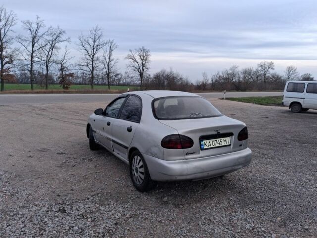 Серый Дэу Сенс, объемом двигателя 1.5 л и пробегом 250 тыс. км за 850 $, фото 2 на Automoto.ua