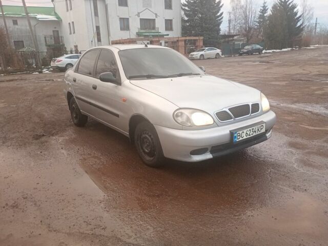 Серый Дэу Сенс, объемом двигателя 1.5 л и пробегом 220 тыс. км за 2100 $, фото 5 на Automoto.ua