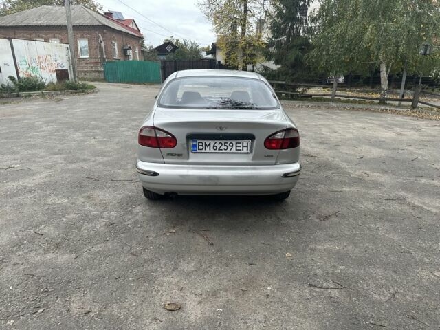 Сірий Деу Сенс, об'ємом двигуна 1.3 л та пробігом 122 тис. км за 2100 $, фото 11 на Automoto.ua