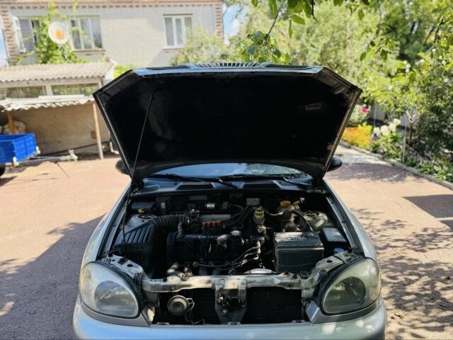 Сірий Деу Сенс, об'ємом двигуна 1.5 л та пробігом 167 тис. км за 2800 $, фото 15 на Automoto.ua