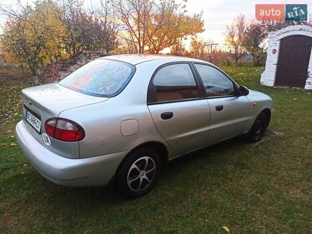 Дэу Сенс 2007 в Луцке на Automoto.ua Серый Дэу Сенс, объемом двигателя 1.5 л и пробегом 293 тыс. км за 1600 $, фото 7 на Automoto.ua