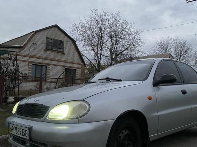 Сірий Деу Сенс, об'ємом двигуна 1.3 л та пробігом 140 тис. км за 2000 $, фото 1 на Automoto.ua