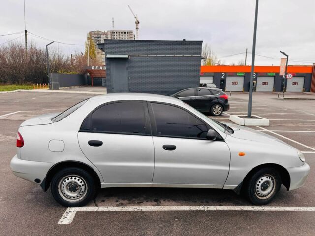 Сірий Деу Сенс, об'ємом двигуна 1.4 л та пробігом 314 тис. км за 1500 $, фото 14 на Automoto.ua