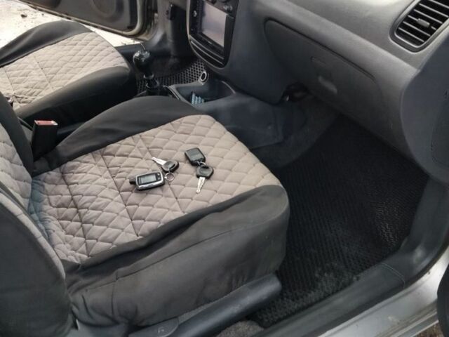 Сірий Деу Сенс, об'ємом двигуна 1.6 л та пробігом 278 тис. км за 1850 $, фото 6 на Automoto.ua