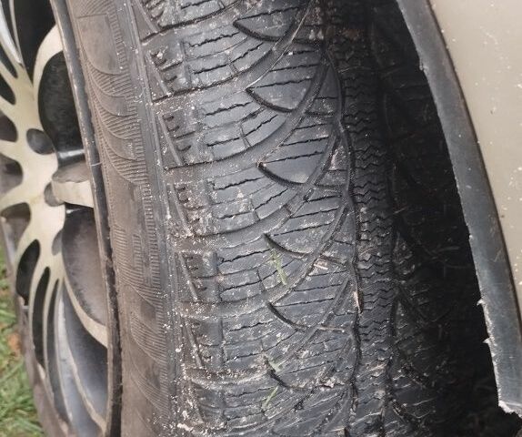 Серый Дэу Сенс, объемом двигателя 1.5 л и пробегом 190 тыс. км за 2500 $, фото 4 на Automoto.ua