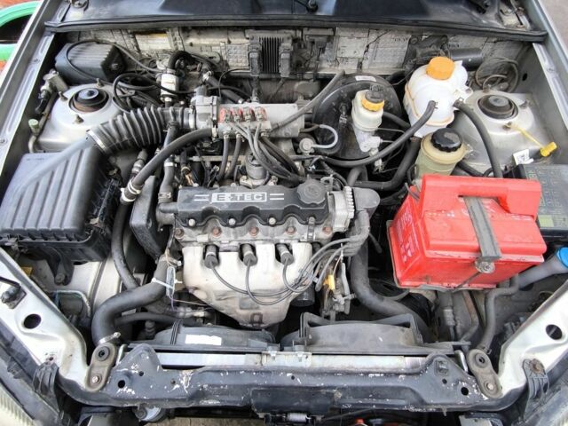 Серый Дэу Сенс, объемом двигателя 1.5 л и пробегом 222 тыс. км за 2650 $, фото 12 на Automoto.ua