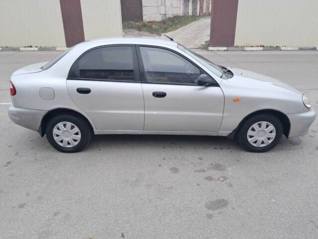 Серый Дэу Сенс, объемом двигателя 1.5 л и пробегом 188 тыс. км за 1550 $, фото 3 на Automoto.ua