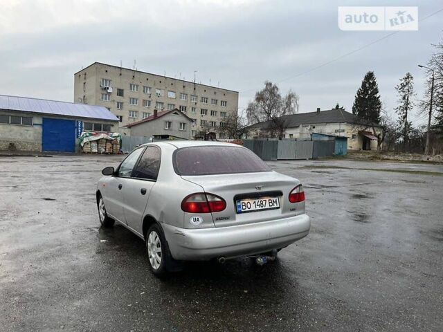 Сірий Деу Сенс, об'ємом двигуна 1.3 л та пробігом 177 тис. км за 1599 $, фото 2 на Automoto.ua