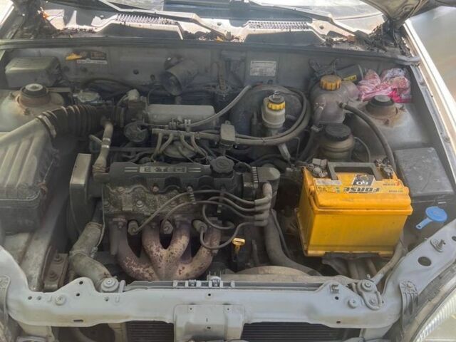 Сірий Деу Сенс, об'ємом двигуна 1.5 л та пробігом 3 тис. км за 1600 $, фото 2 на Automoto.ua