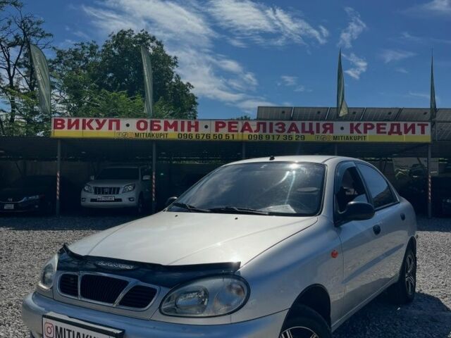 Серый Дэу Сенс, объемом двигателя 0 л и пробегом 203 тыс. км за 2497 $, фото 1 на Automoto.ua