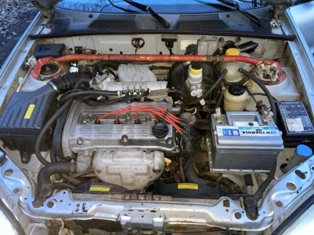 Серый Дэу Сенс, объемом двигателя 1.5 л и пробегом 266 тыс. км за 1700 $, фото 10 на Automoto.ua