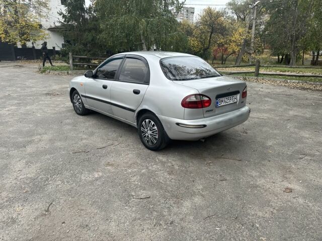 Сірий Деу Сенс, об'ємом двигуна 1.3 л та пробігом 122 тис. км за 2100 $, фото 12 на Automoto.ua