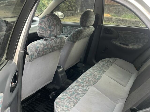 Серый Дэу Сенс, объемом двигателя 1.5 л и пробегом 285 тыс. км за 1400 $, фото 6 на Automoto.ua