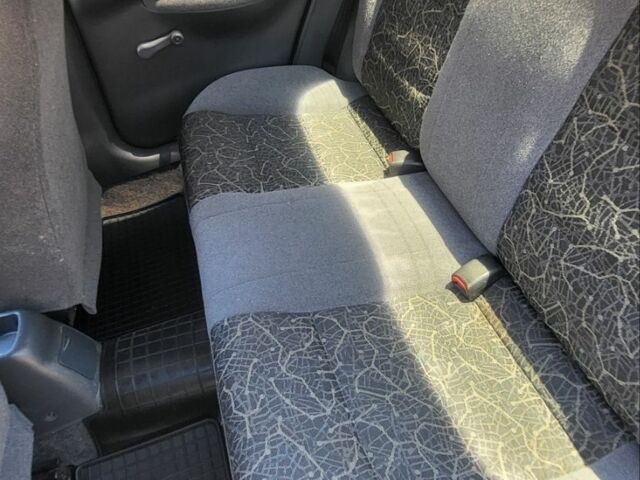 Серый Дэу Сенс, объемом двигателя 0 л и пробегом 156 тыс. км за 2600 $, фото 8 на Automoto.ua