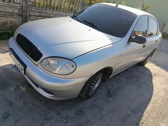 Сірий Деу Сенс, об'ємом двигуна 0 л та пробігом 268 тис. км за 1300 $, фото 3 на Automoto.ua