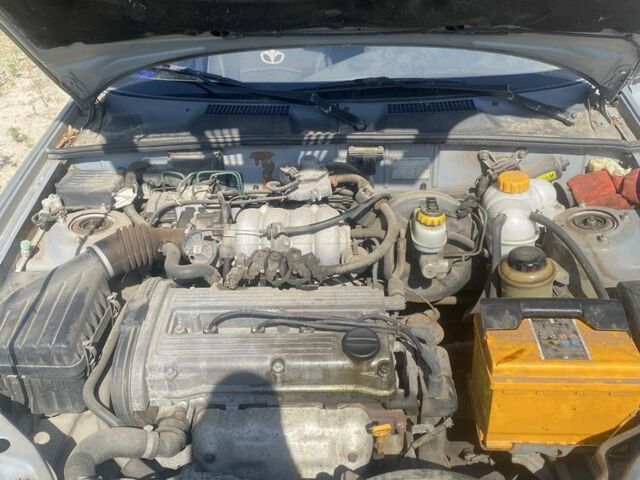 Серый Дэу Сенс, объемом двигателя 1.6 л и пробегом 192 тыс. км за 1600 $, фото 9 на Automoto.ua