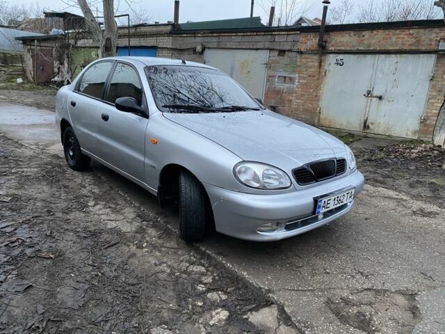 Серый Дэу Сенс, объемом двигателя 1.5 л и пробегом 225 тыс. км за 1850 $, фото 6 на Automoto.ua