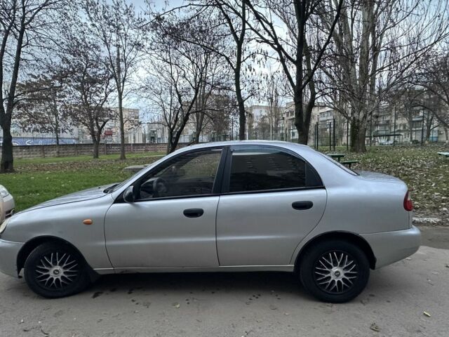 Сірий Деу Сенс, об'ємом двигуна 1.4 л та пробігом 182 тис. км за 1900 $, фото 3 на Automoto.ua