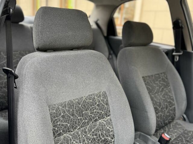 Сірий Деу Сенс, об'ємом двигуна 1.5 л та пробігом 171 тис. км за 2350 $, фото 8 на Automoto.ua