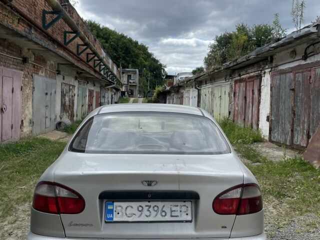 Сірий Деу Сенс, об'ємом двигуна 1.5 л та пробігом 200 тис. км за 1200 $, фото 1 на Automoto.ua