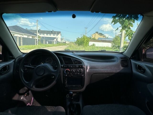 Серый Дэу Сенс, объемом двигателя 1.3 л и пробегом 210 тыс. км за 1650 $, фото 6 на Automoto.ua