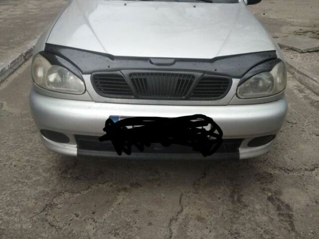 Сірий Деу Сенс, об'ємом двигуна 1.5 л та пробігом 204 тис. км за 1800 $, фото 1 на Automoto.ua