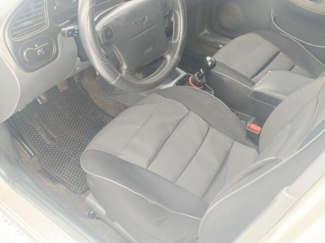 Серый Дэу Сенс, объемом двигателя 1.6 л и пробегом 150 тыс. км за 1300 $, фото 6 на Automoto.ua