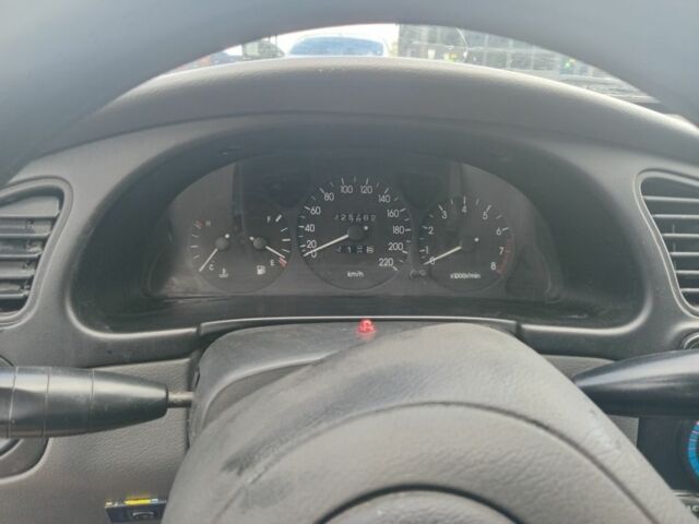 Сірий Деу Сенс, об'ємом двигуна 1.5 л та пробігом 223 тис. км за 2400 $, фото 5 на Automoto.ua