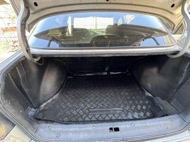 Серый Дэу Сенс, объемом двигателя 1.5 л и пробегом 209 тыс. км за 2500 $, фото 10 на Automoto.ua