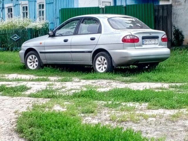 Сірий Деу Сенс, об'ємом двигуна 1.4 л та пробігом 115 тис. км за 1646 $, фото 5 на Automoto.ua